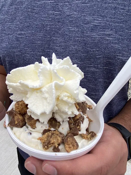 Rich Farm Ice Cream Middlefield Picture 2