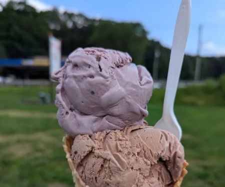 Rich Farm Ice Cream Middlefield
