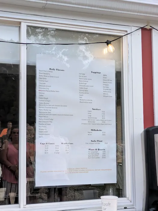 Rich Farm Ice Cream Middlefield Picture 7