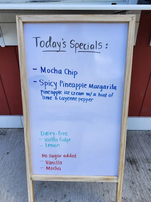 Rich Farm Ice Cream Middlefield Picture 5