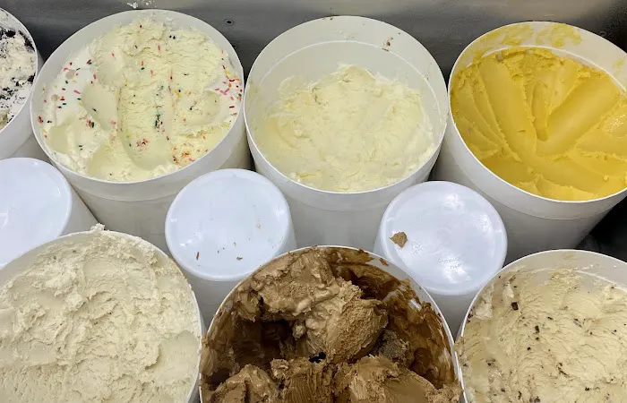 Mortensen Dairy Ice Cream Picture 1