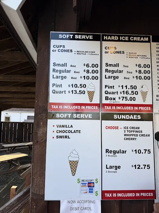 Bloom Hill Farm - Ice Cream Picture 1