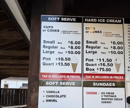 Bloom Hill Farm - Ice Cream