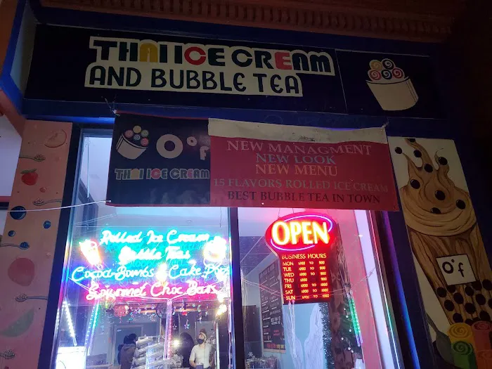 0 Degree Thai Ice Cream Picture 9