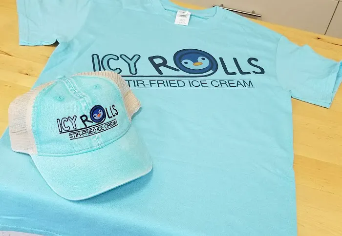 Icy Rolls Picture 8