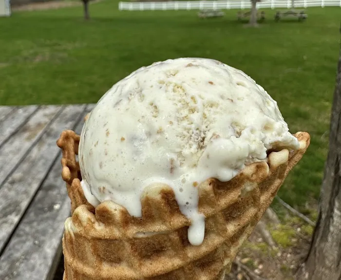 Frisbie’s Dairy Barn Homemade Ice Cream Picture 10