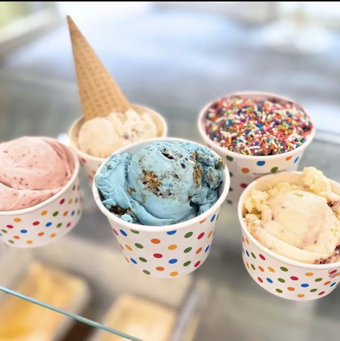 Frisbie’s Dairy Barn Homemade Ice Cream Picture 7