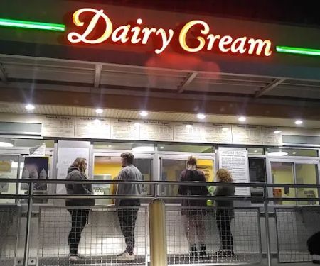 Dairy Cream