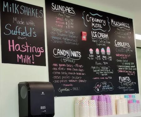 Hilltop Farm Store and Creamery