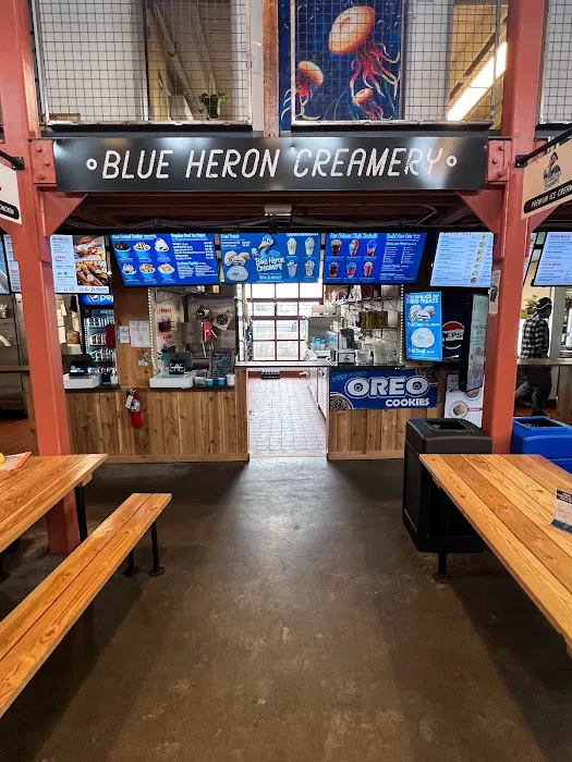Blue Heron Creamery Picture 2