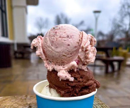 Blue Heron Creamery