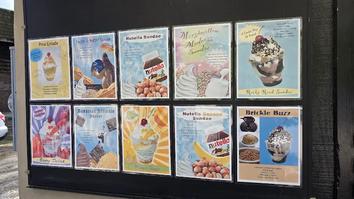 Tail Winds Ice Cream Picture 3