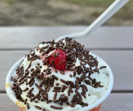 Tail Winds Ice Cream