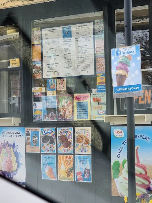 Tail Winds Ice Cream Picture 7