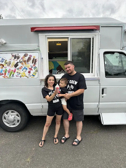 Adam-ice cream Truck and wholesaler supplier Picture 9