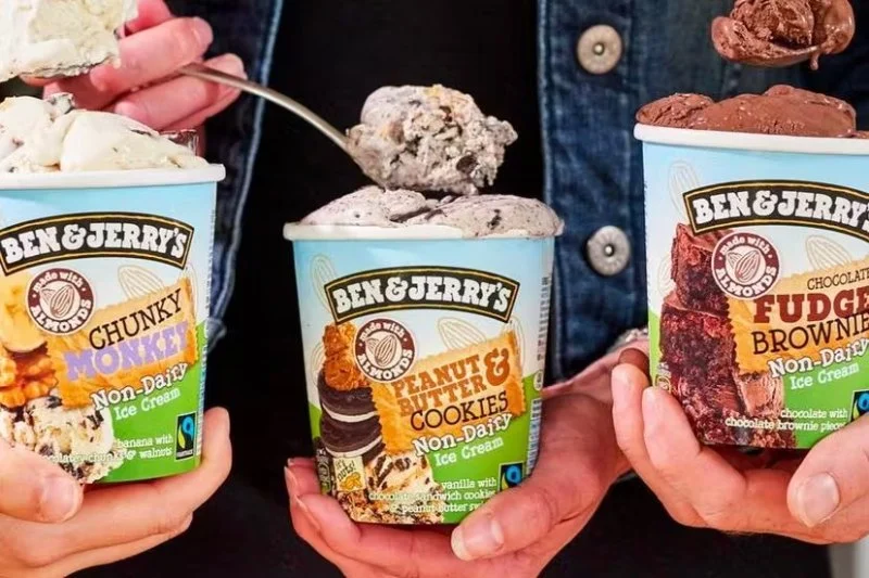 Ice Cream Trends: Are Non-Dairy and Vegan Flavors Here to Stay?