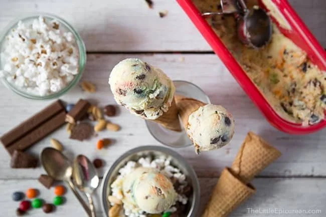 Why Ice Cream Is the Best Dessert to Pair with Your Favorite Movie
