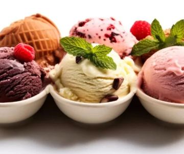 Exploring the World of Gelato vs. Ice Cream