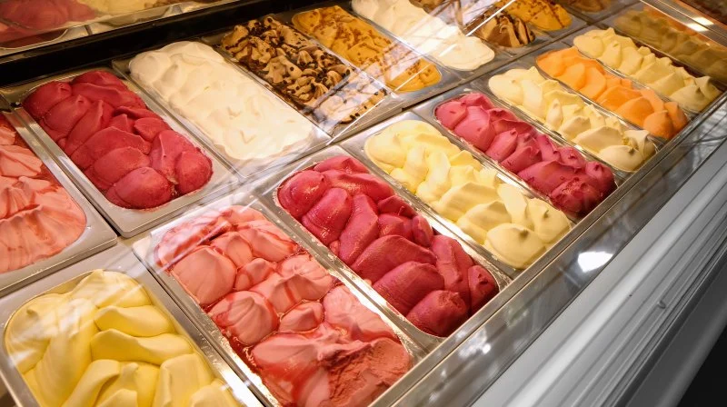 Why Ice Cream Parlors Are Replacing Fast Food Chains in the US