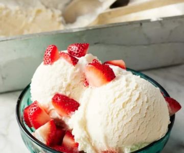 How to Make Ice Cream That’s Both Creamy and Healthy at Home