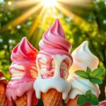 Ice Cream Science: How Temperature Affects the Flavor Experience