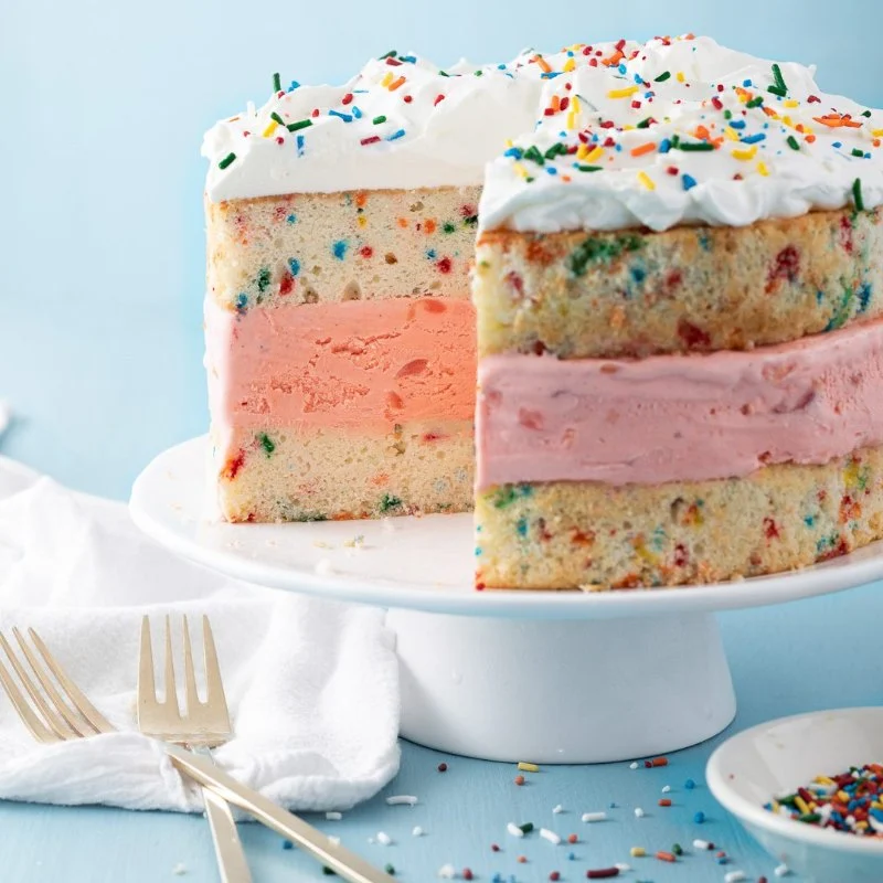Creative Ice Cream Cake Recipes for Every Celebration