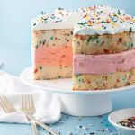 Creative Ice Cream Cake Recipes for Every Celebration