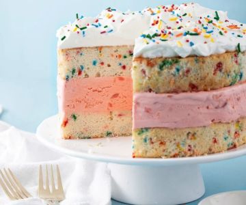 Creative Ice Cream Cake Recipes for Every Celebration