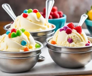 Ice Cream Making 101: How to Create the Perfect Ice Cream Flavor