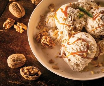 Why Ice Cream is the Ultimate Comfort Food During Winter