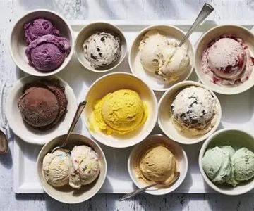 How to Create Your Own Ice Cream Flavor Using Local Ingredients