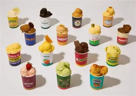 Exploring the World of Non-Dairy Ice Cream Flavors: Trends, Bases, and Flavor Innovations