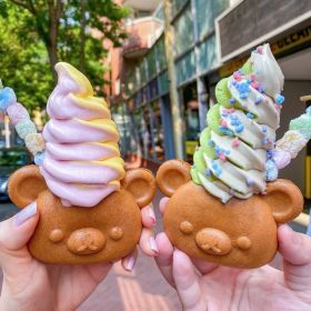 Sweet Scoops