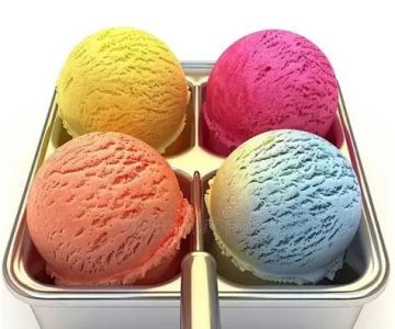 How to Make Ice Cream in 10 Minutes or Less | Ice Cream Shop