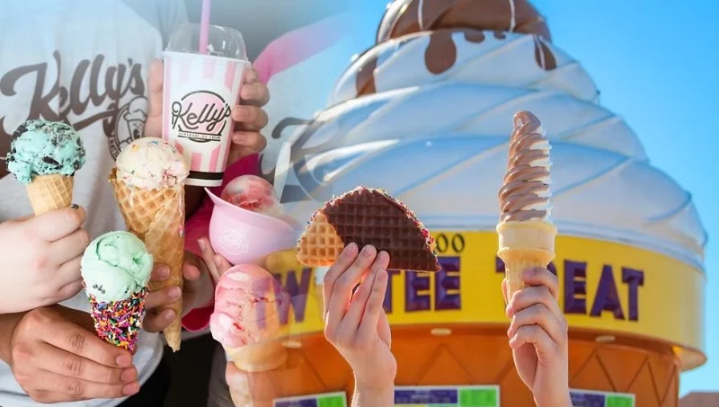 The Best Ice Cream Flavors to Beat the Summer Heat | Ice Cream Shop