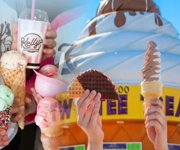 The Best Ice Cream Flavors to Beat the Summer Heat | Ice Cream Shop