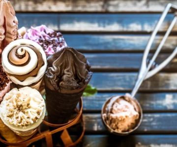 Why Ice Cream is the Perfect Dessert for Every Season