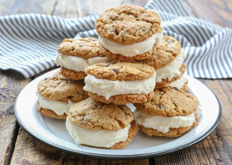 Ice Cream Sandwiches: How to Make Them the Perfect Summer Treat