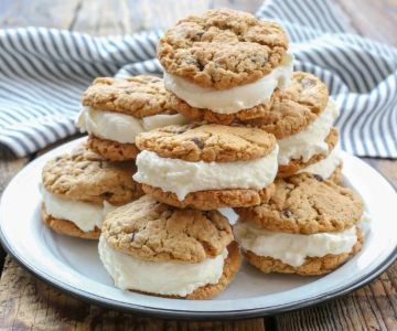 Ice Cream Sandwiches: How to Make Them the Perfect Summer Treat