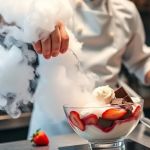 Exploring Ice Cream Innovations: Liquid Nitrogen Ice Cream Trends in the U.S.