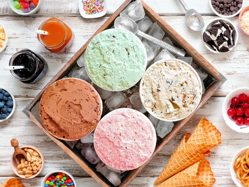 The Most Popular Ice Cream Toppings and How to Use Them: Expert Tips
