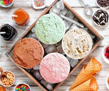 The Most Popular Ice Cream Toppings and How to Use Them: Expert Tips