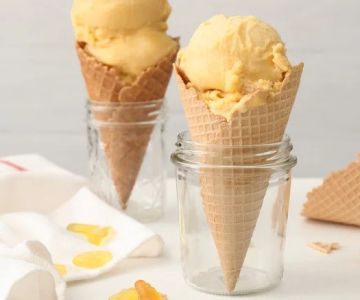 Why Ice Cream Cones Are Making a Comeback in America