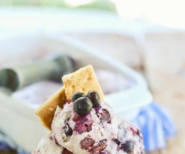 How to Make Homemade Gelato with Simple Ingredients at Home