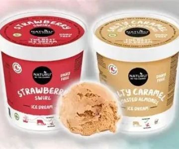 The Rise of Plant-Based Ice Cream: Why It's So Popular in America
