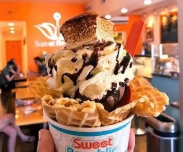 Top 10 Ice Cream Shops Near Me You Need to Check Out