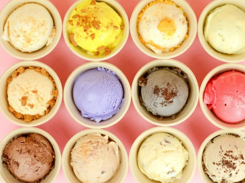 Best Ice Cream Flavors for the Health Conscious