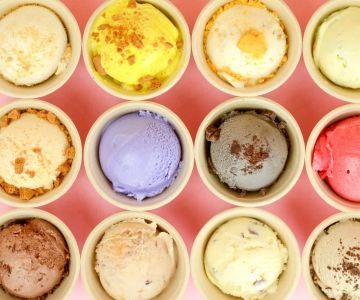 Best Ice Cream Flavors for the Health Conscious