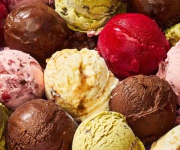 How to Make Ice Cream at Home with Natural Ingredients | DIY Ice Cream Recipes