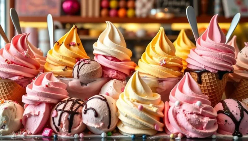 The Ultimate Guide to Ice Cream Flavor Pairings – Perfect Combinations to Try